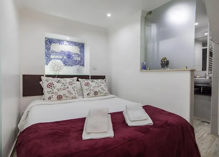 Panteao House In Alfama - With A/c شقة Lisboa