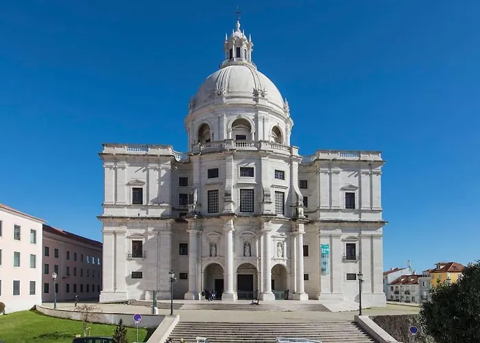 Panteao House In Alfama - With A/c *