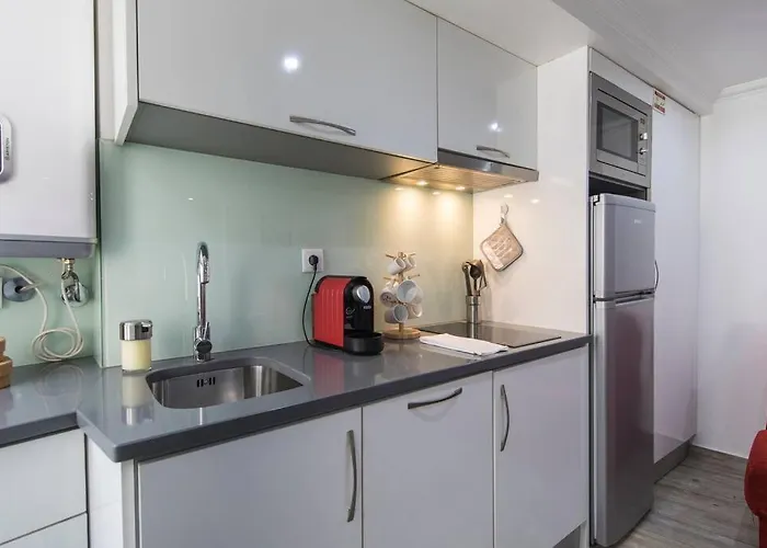 Panteao House In Alfama - With A/c شقة *