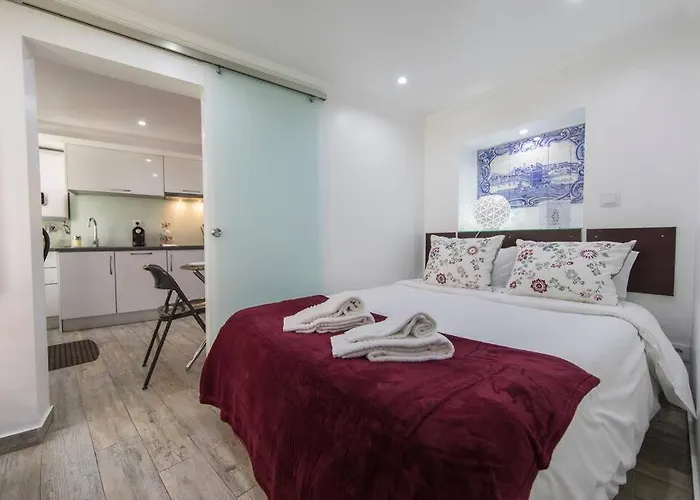 شقة Panteao House In Alfama - With A/c Lisboa