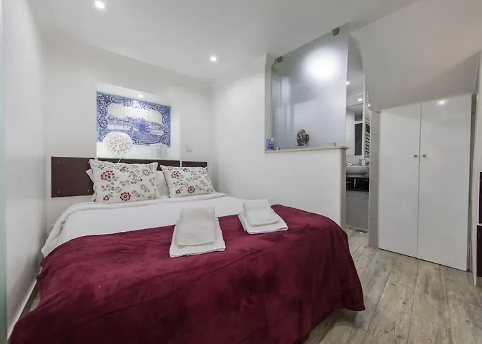 Panteao House In Alfama - With A/c