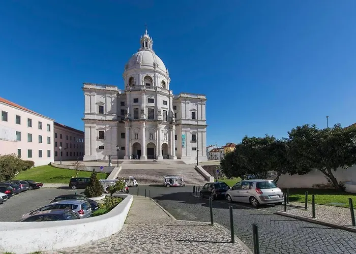 Panteao House In Alfama - With A/c * Lisboa