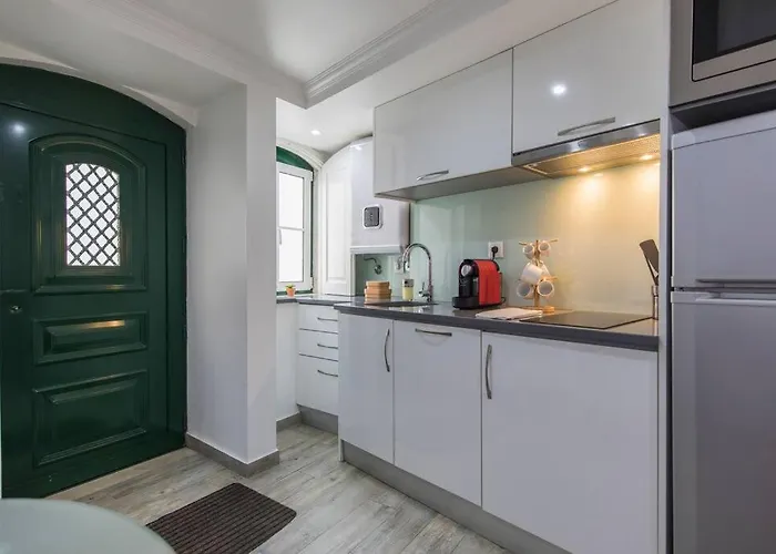 Panteao House In Alfama - With A/c شقة Lisboa