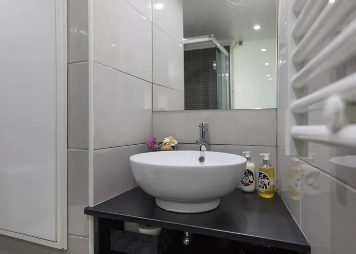 Panteao House In Alfama - With A/c شقة Lisboa