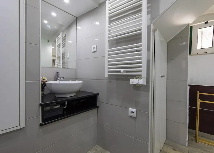 Panteao House In Alfama - With A/c شقة *