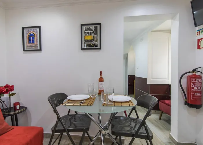 شقة Panteao House In Alfama - With A/c Lisboa