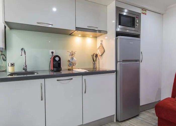 شقة Panteao House In Alfama - With A/c