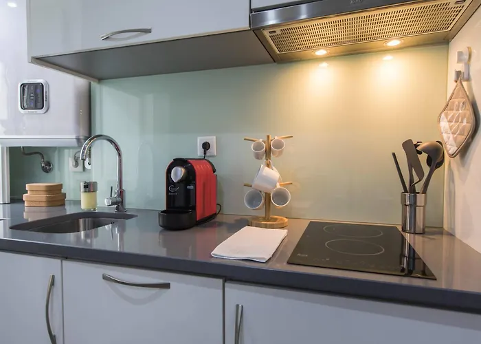 شقة Panteao House In Alfama - With A/c *