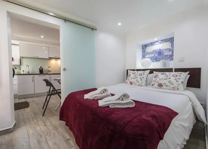 Panteao House In Alfama - With A/c شقة Lisboa