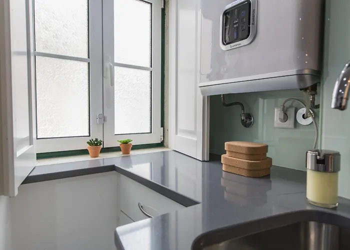 Panteao House In Alfama - With A/c *