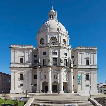 Panteao House In Alfama - With A/c *