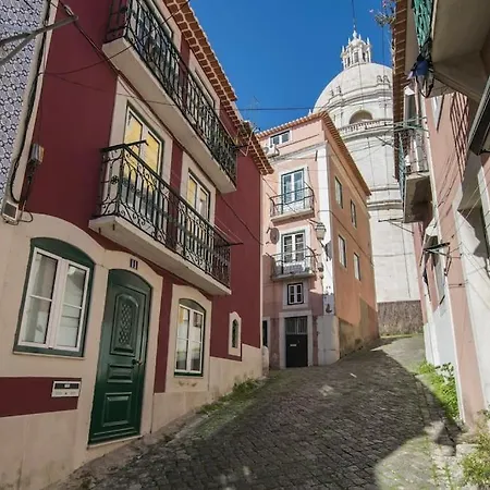 Panteao House In Alfama - With A/c