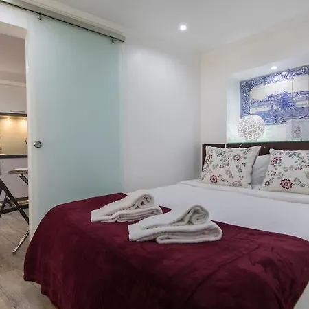 Panteao House In Alfama - With A/c Apartment *