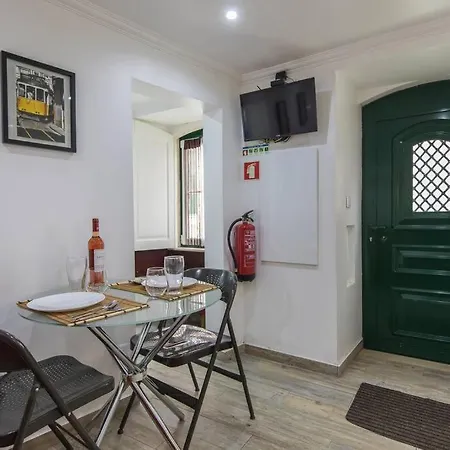 Panteao House In Alfama - With A/c Apartment Lisbon