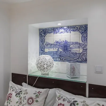 Panteao House In Alfama - With A/c Lejlighed *