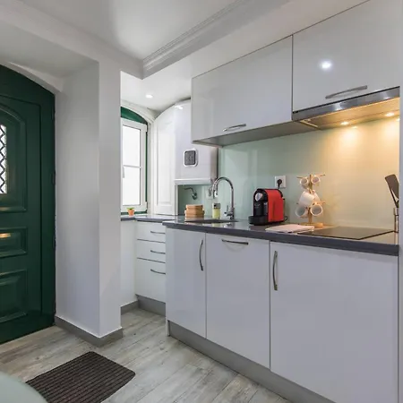 Panteao House In Alfama - With A/c Appartamento