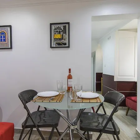 Lejlighed Panteao House In Alfama - With A/c Lisboa