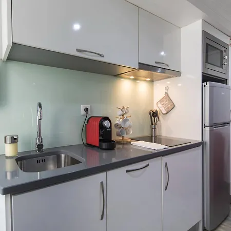 Panteao House In Alfama - With A/c Appartamento