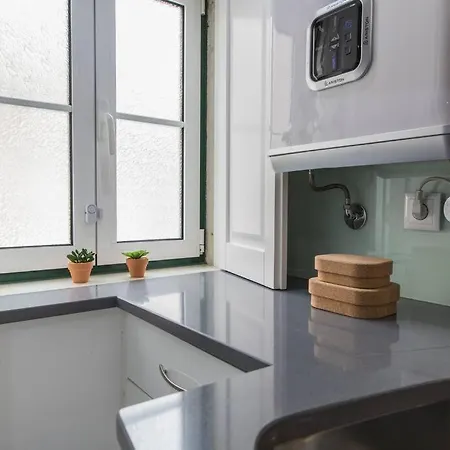 Panteao House In Alfama - With A/c Apartman