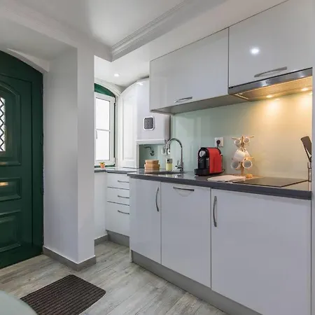 Panteao House In Alfama - With A/c Apartman Lisboa