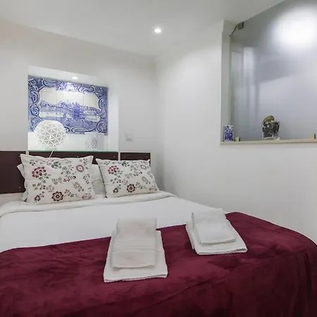 Panteao House In Alfama - With A/c Apartment Lissabon