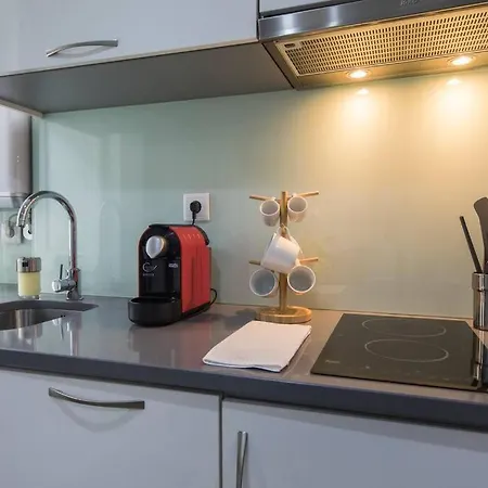 Panteao House In Alfama - With A/c Apartment Lissabon