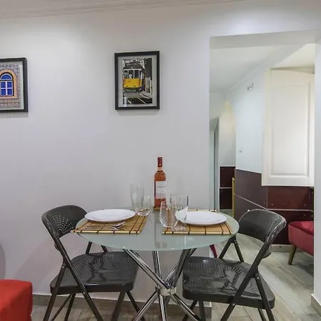 Apartment Panteao House In Alfama - With A/c
