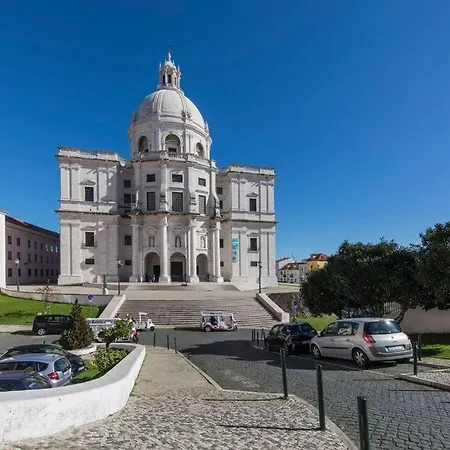 Panteao House In Alfama - With A/c * Lissabon
