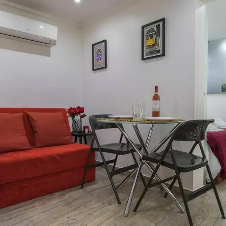 Panteao House In Alfama - With A/c Apartment