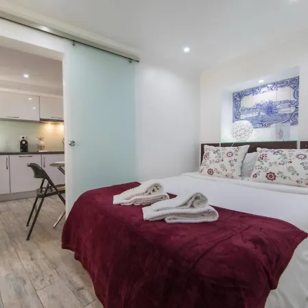 Alfama Lovely - Appartement Lissabon