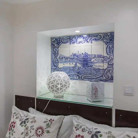 Panteao House In Alfama - With A/c Lissabon