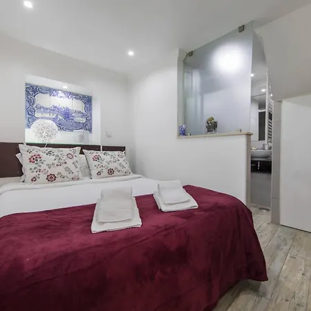 Panteao House In Alfama - With A/c